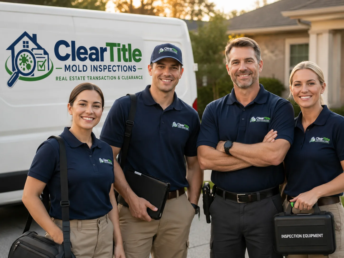 Mold Inspection For Home Sale company in White Bluff, TN